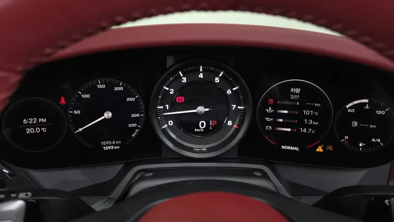Porsche 911