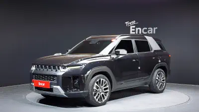 SsangYong Torres