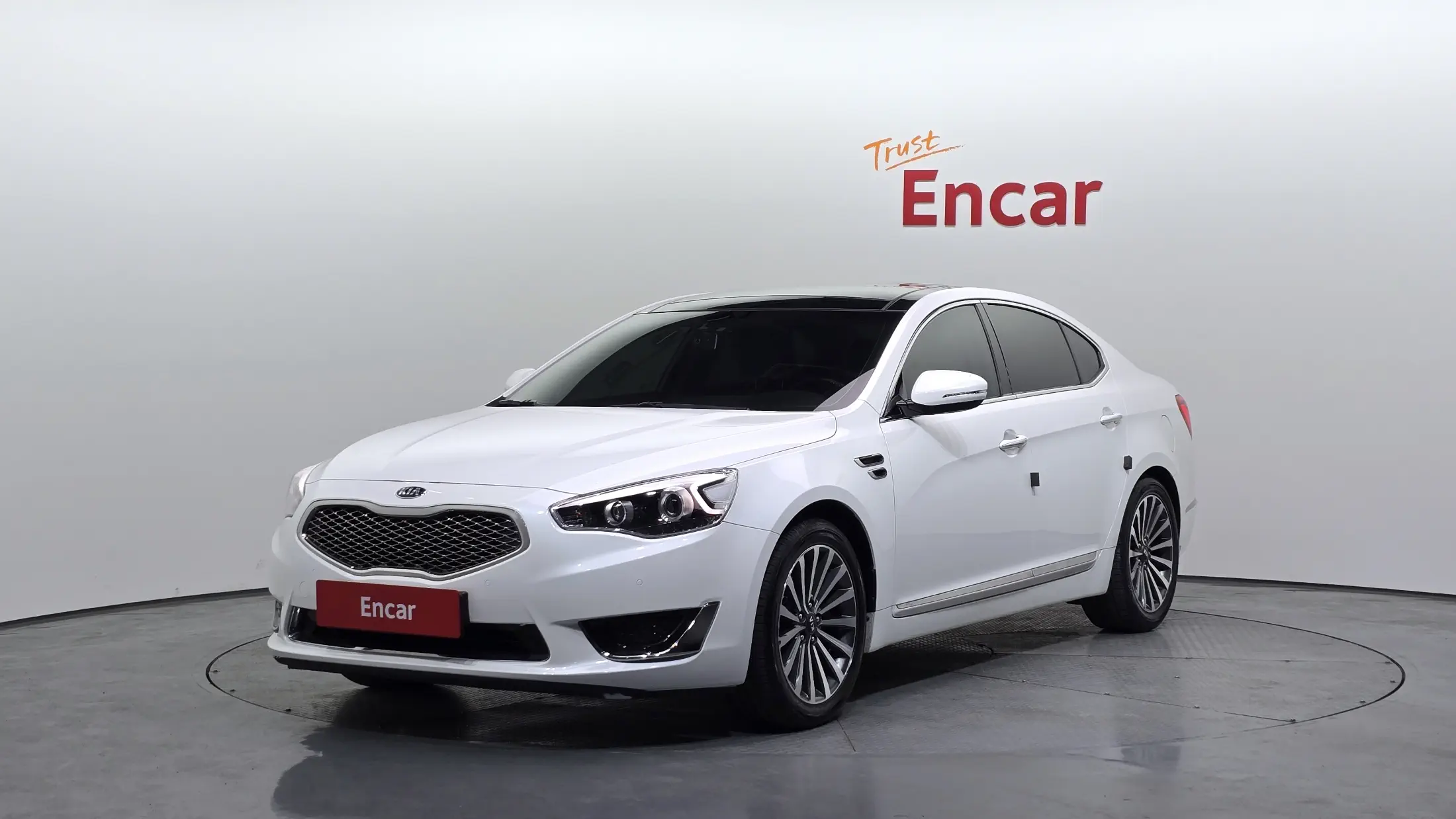 Kia K7 2015