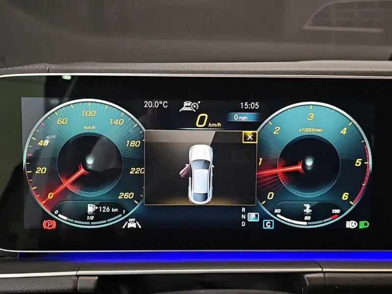 Mercedes-Benz GLE-Class
