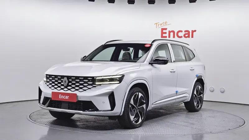 Renault Grand Koleos