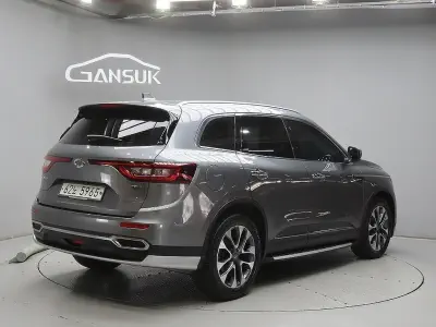 Renault QM6