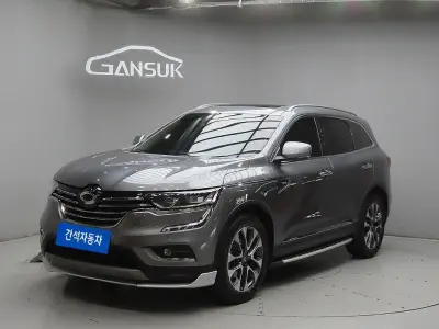 Renault QM6