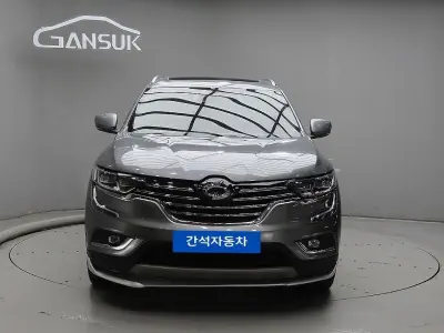 Renault QM6