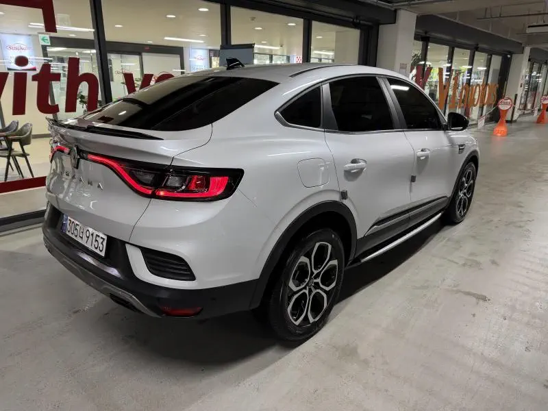 Renault Arkana