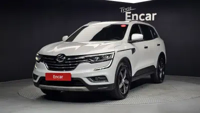Renault QM6