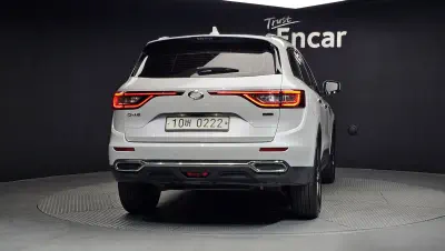 Renault QM6