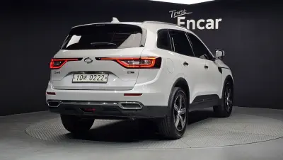 Renault QM6