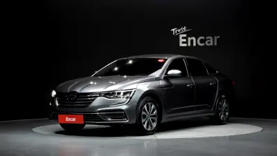 Renault SM6