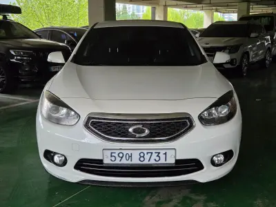 Renault SM3