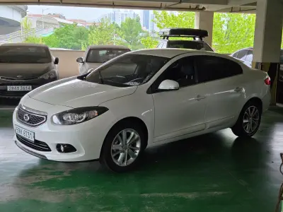 Renault SM3