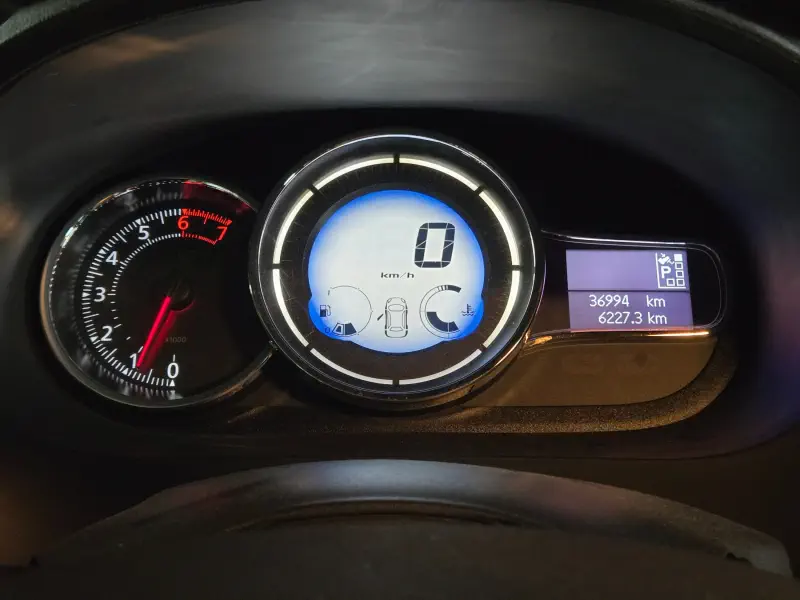 Renault Samsung SM3
