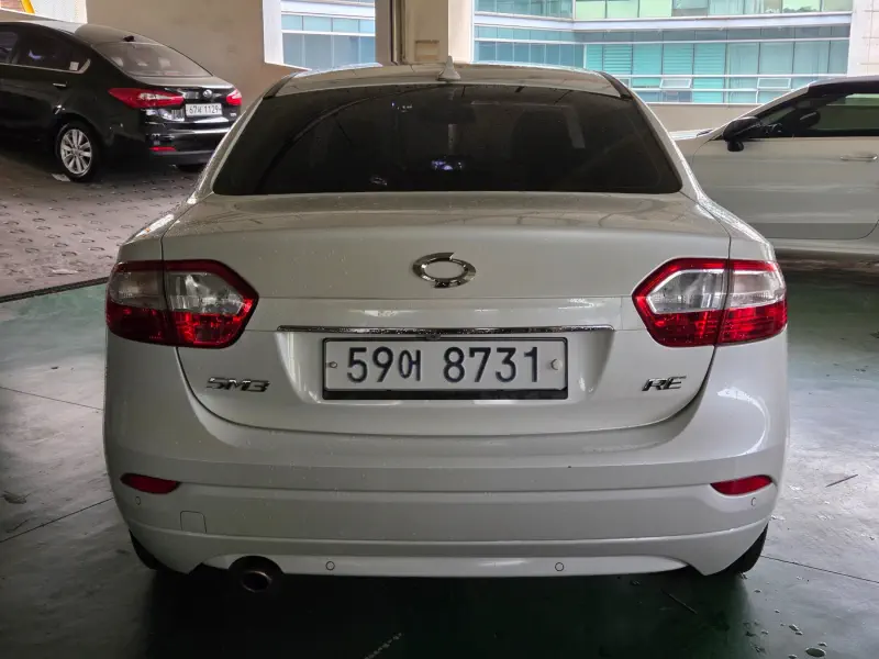 Renault Samsung SM3