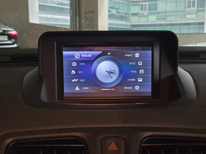 Renault Samsung SM3