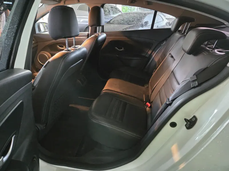 Renault Samsung SM3