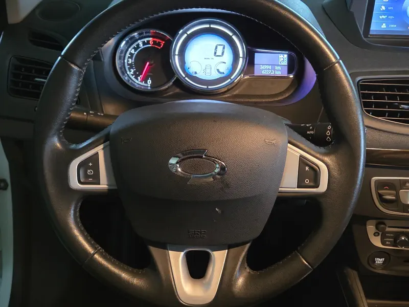Renault Samsung SM3