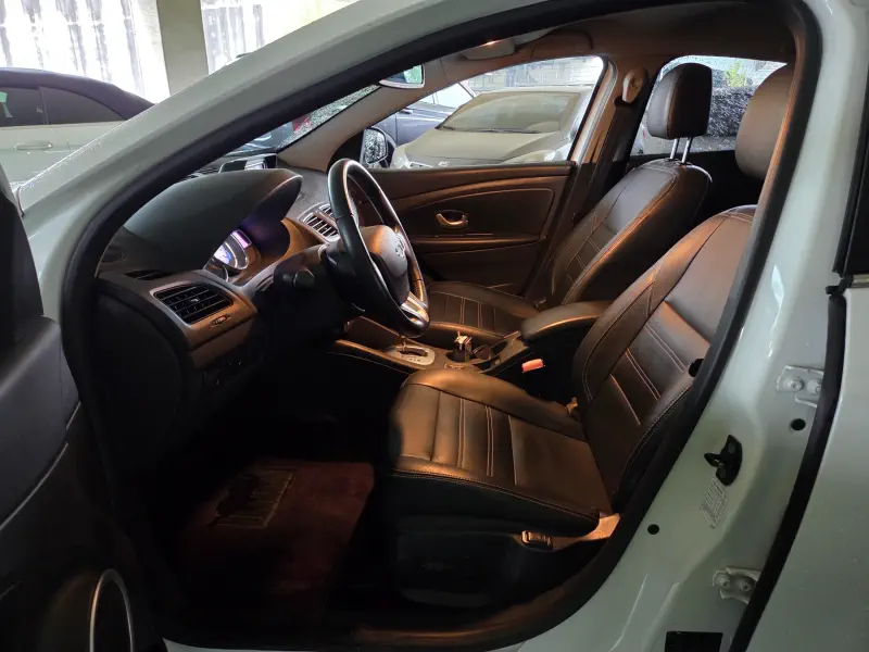 Renault Samsung SM3