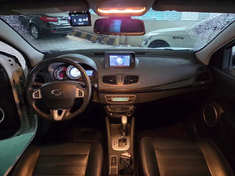 Renault Samsung SM3