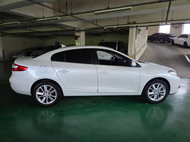 Renault Samsung SM3