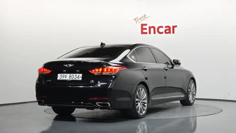 Genesis G80
