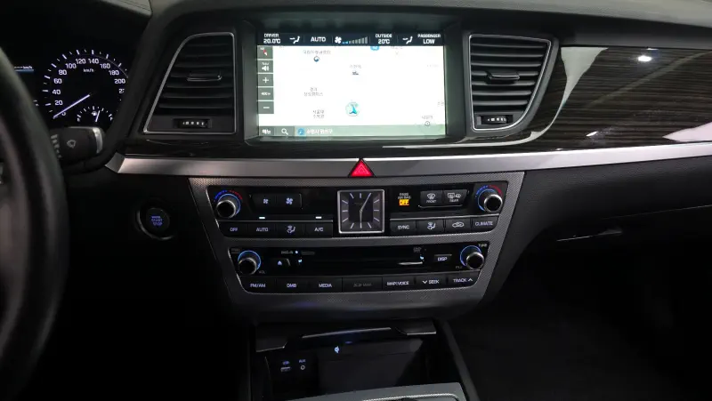 Genesis G80