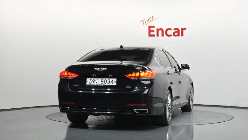 Genesis G80