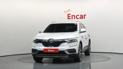 Renault QM6