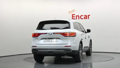Renault QM6