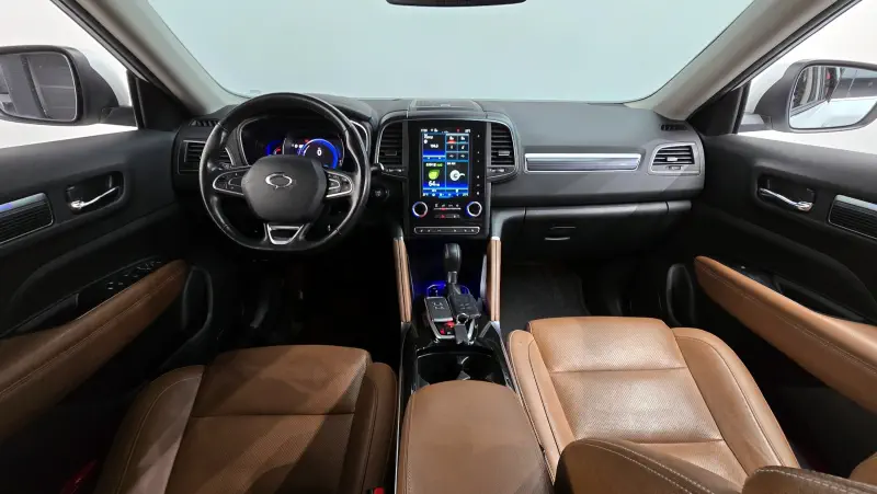 Renault QM6