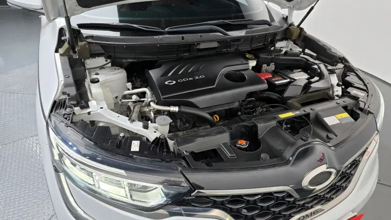 Renault QM6