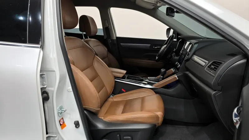 Renault QM6