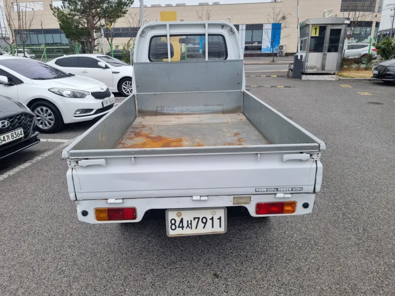 Daewoo labo