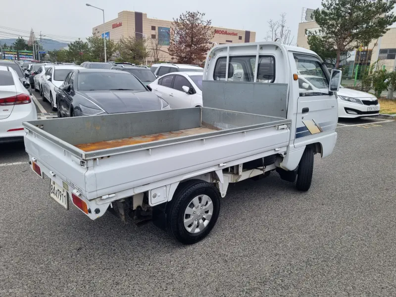 Daewoo labo