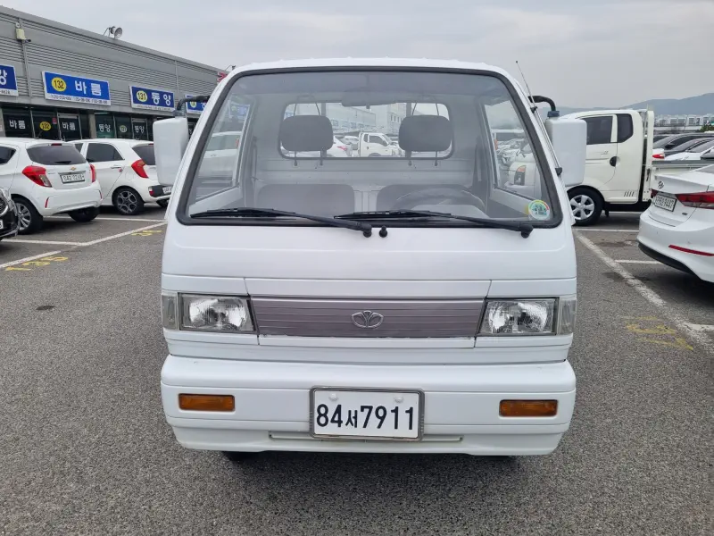 Daewoo labo