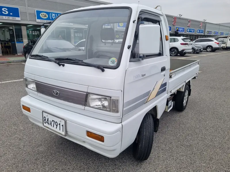Daewoo labo
