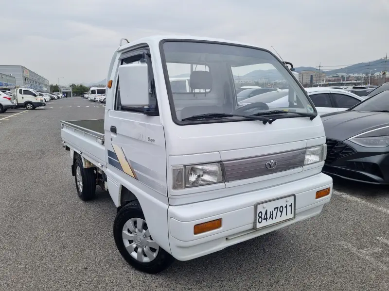Daewoo labo