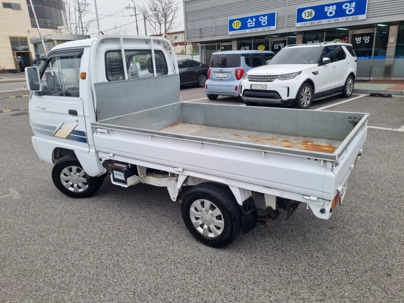 Daewoo labo