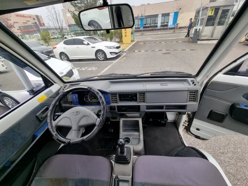 Daewoo labo