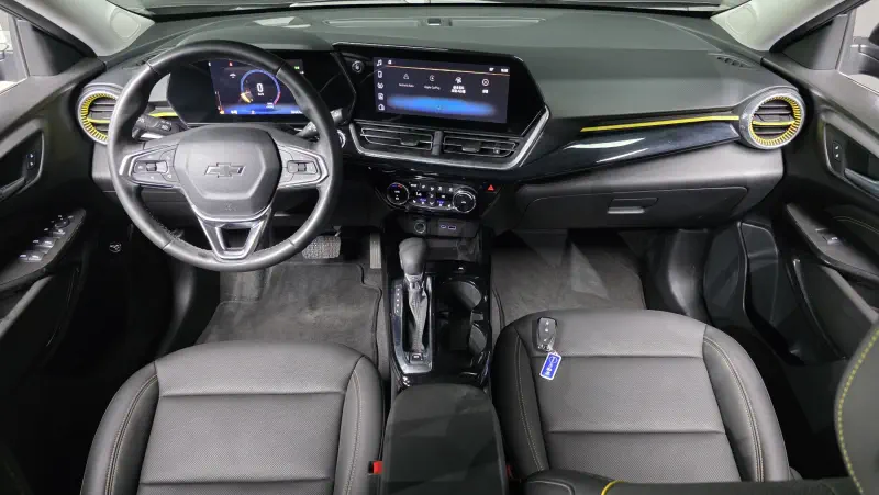 Daewoo Trax