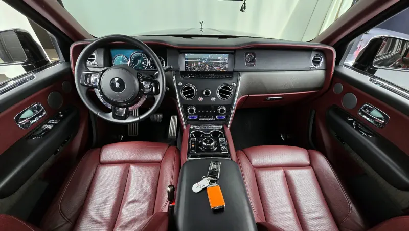 Rolls-Royce Cullinan