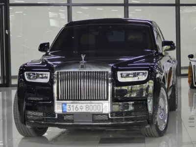 Rolls-Royce PHANTOM