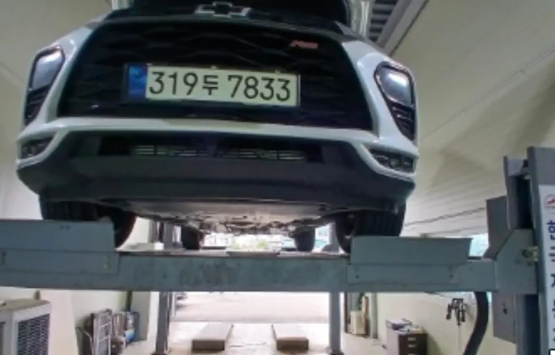 Daewoo Trailblazer