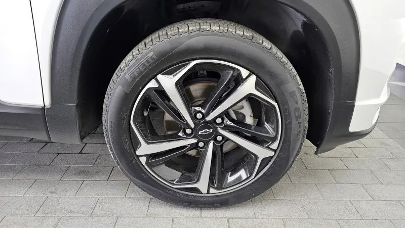Daewoo Trailblazer