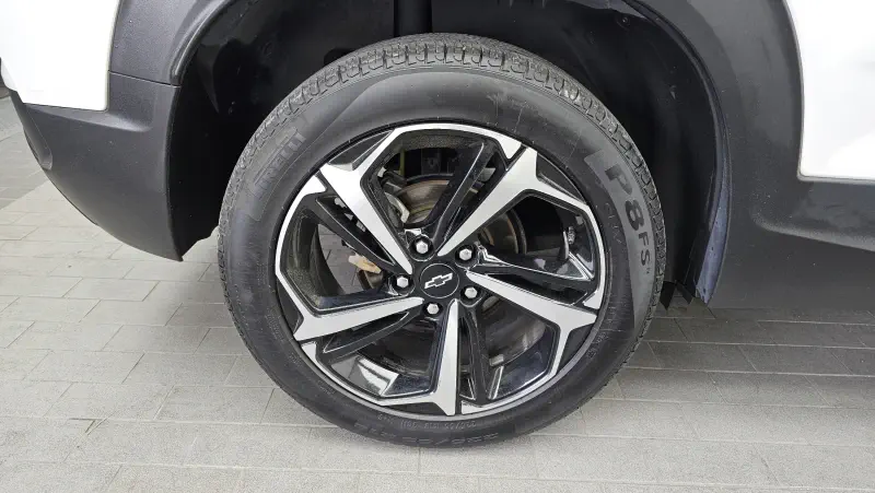 Daewoo Trailblazer
