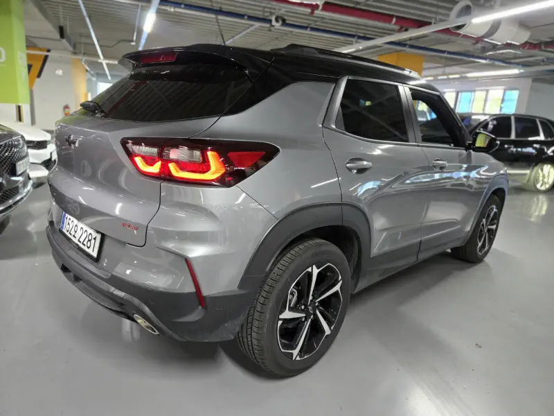 Daewoo Trailblazer
