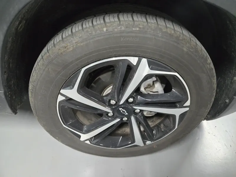 Daewoo Trailblazer