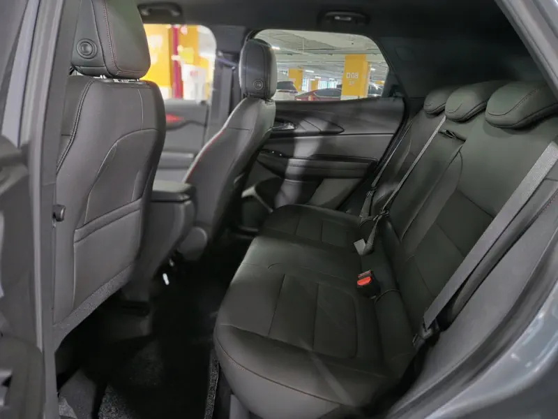 Daewoo Trailblazer