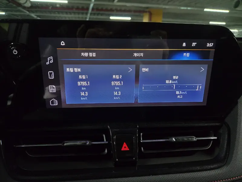 Daewoo Trailblazer