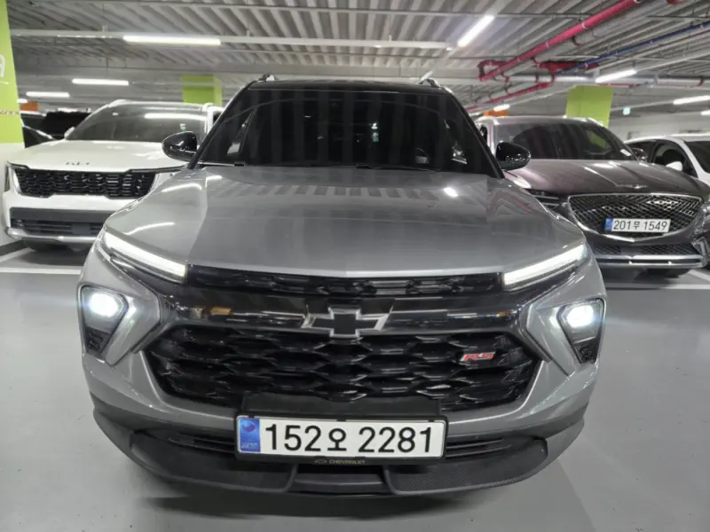 Daewoo Trailblazer
