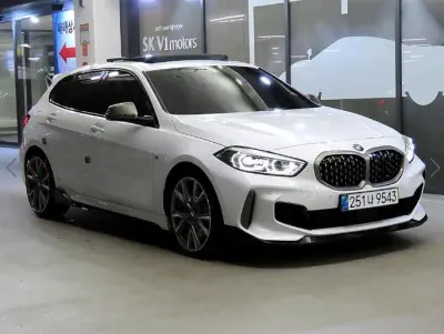 BMW 1-Series